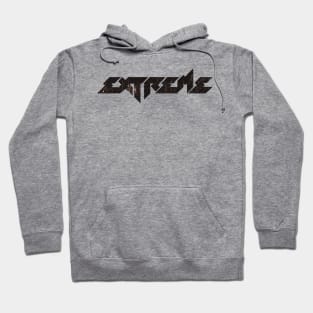 Extreme Band Vintage Hoodie